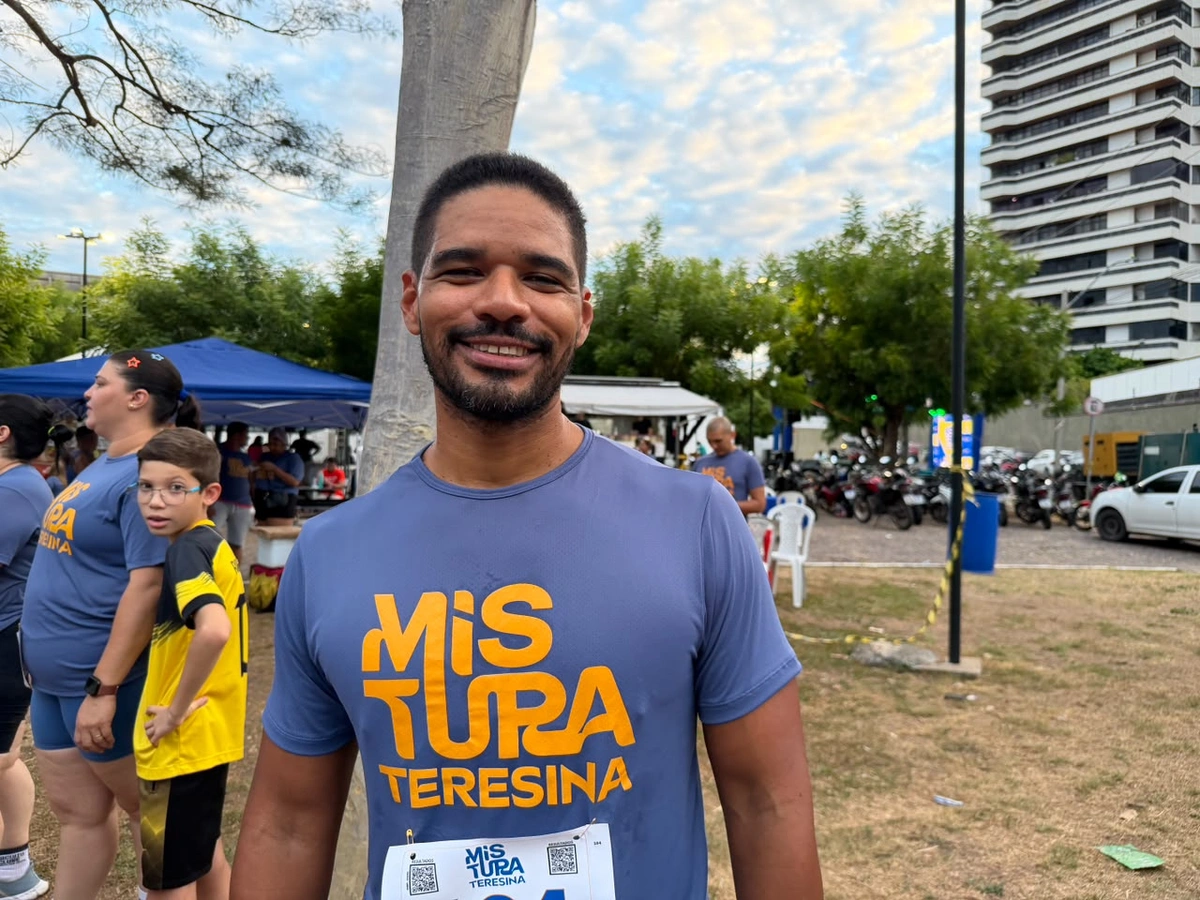 ‘Mistura Teresina’ transforma estacionamento da Câmara em espaço de cidadania