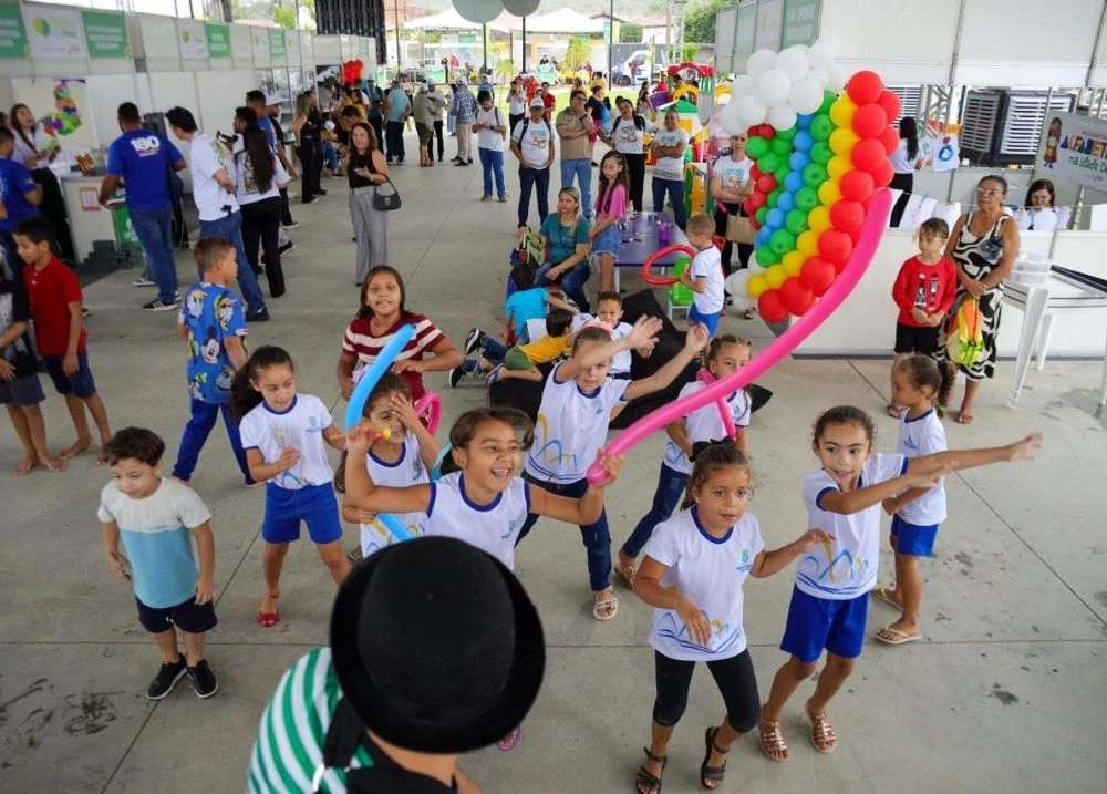 Morro do Chapéu é finalista de prêmio estadual por ações na primeira infância
