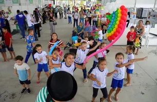 Morro do Chapéu é finalista de prêmio estadual por ações na primeira infância (Foto: Ascom/Sasc-PI)