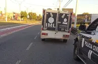 Motociclista morre após colidir contra poste em avenida de Parnaíba