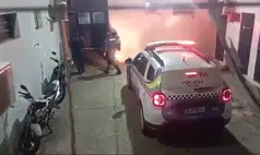 Motorista é preso após dirigir embriagado e atingir motociclista em Teresina