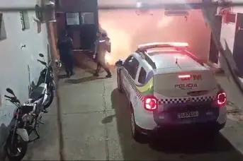Motorista é preso após dirigir embriagado e atingir motociclista em Teresina