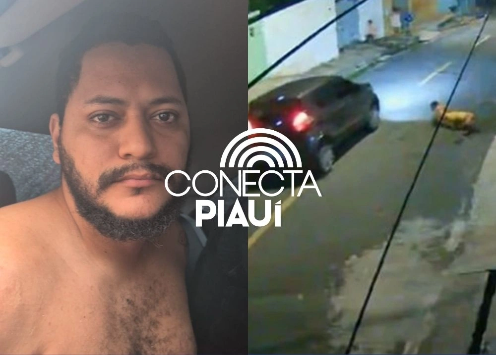 Motorista por app que atirou em homem após corrida em Teresina é preso no RJ