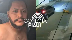Motorista por app que atirou em homem após corrida em Teresina é preso no RJ (Foto: Conecta Piauí)