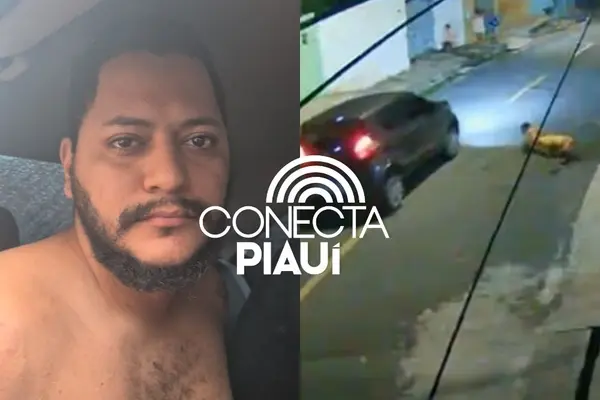 Motorista por app que atirou em homem após corrida em Teresina é preso no RJ
