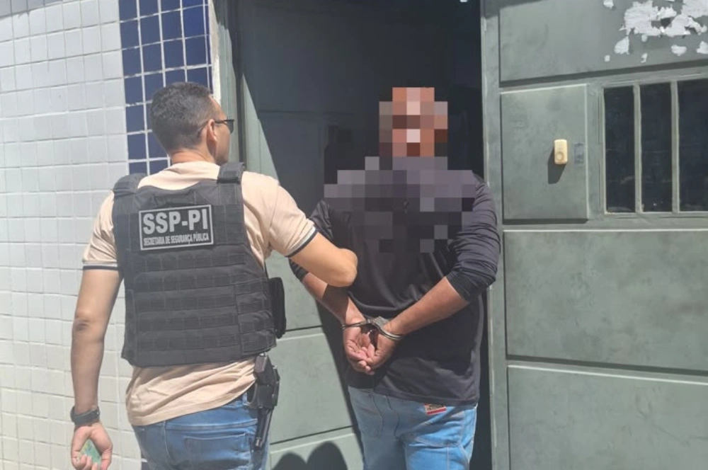 Motorista suspeito de aplicar golpes com cheques sem fundo no PR é preso em Timon