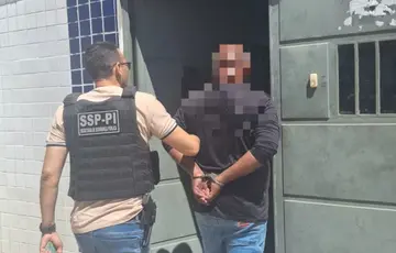 Motorista suspeito de aplicar golpes com cheques sem fundo no PR é preso em Timon