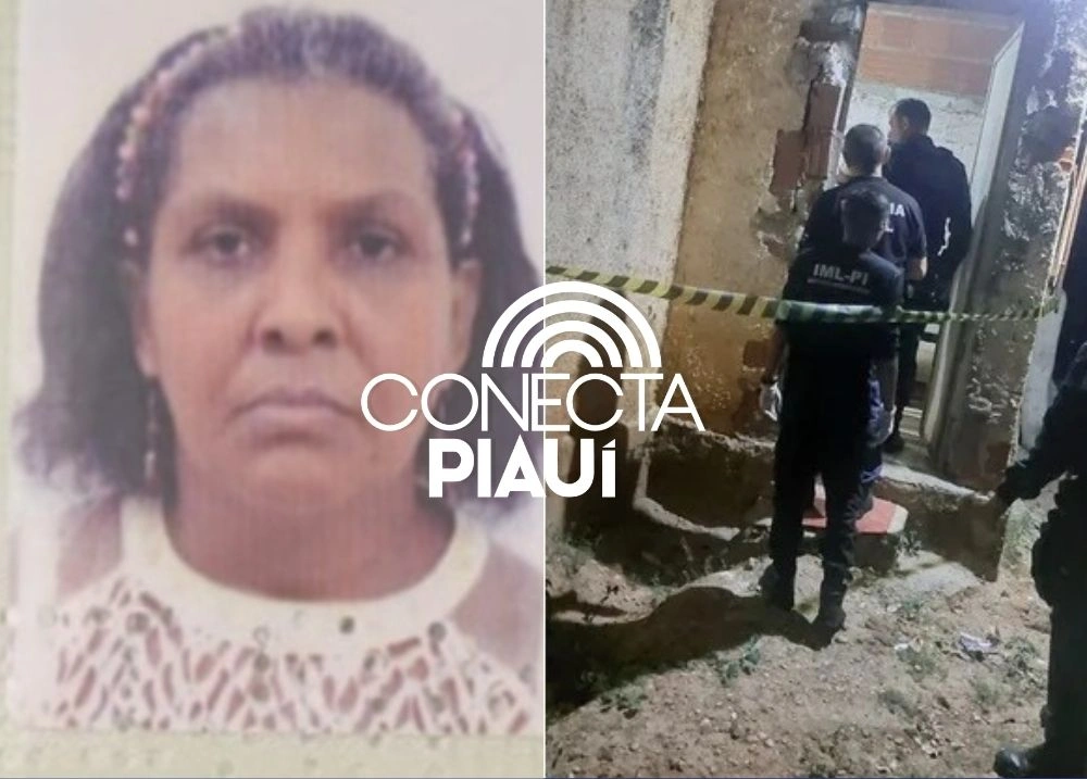 Mulher é encontrada morta com marcas de violência dentro de casa em Teresina