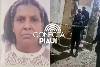 Mulher é encontrada morta com marcas de violência dentro de casa em Teresina