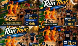 Murici dos Portelas recebe primeira etapa do Piauí Run Tour no dia 27 de junho (Foto: Reprodução)