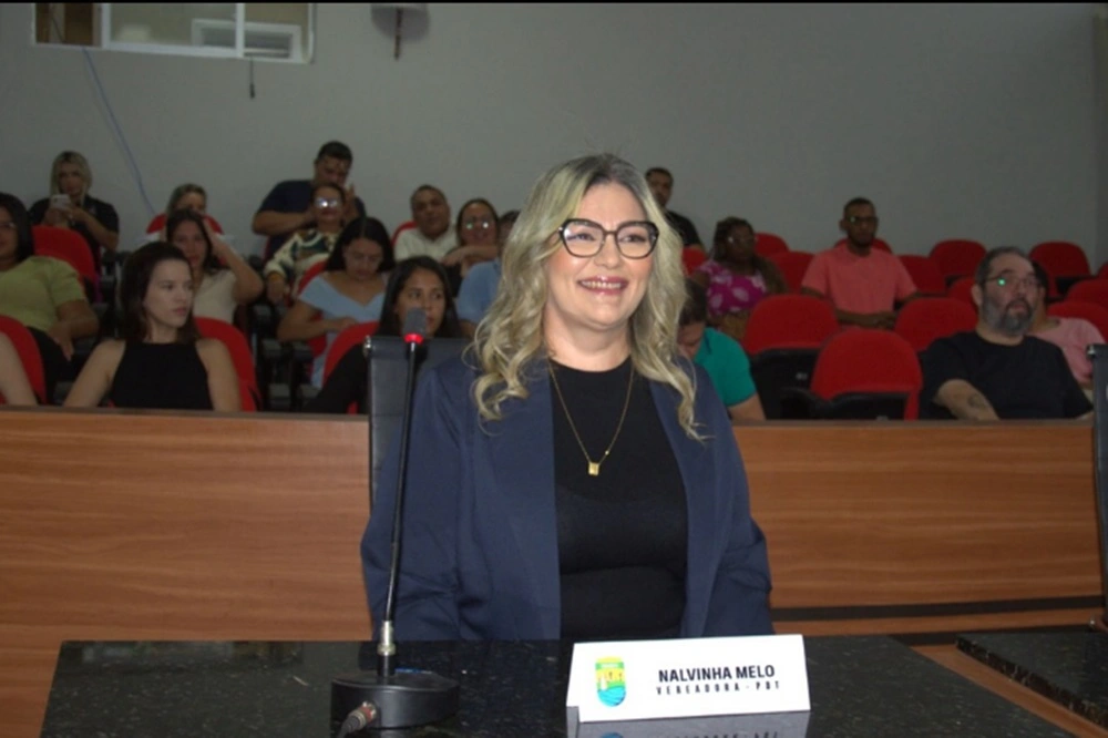 Nalvinha Melo