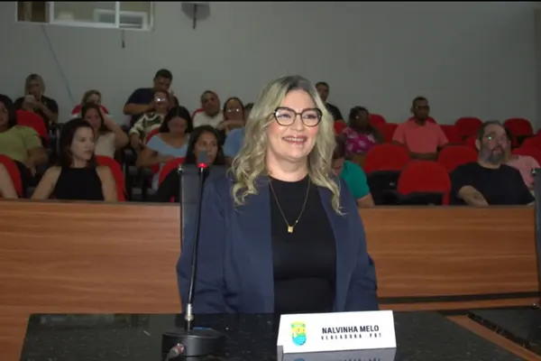 Nalvinha Melo