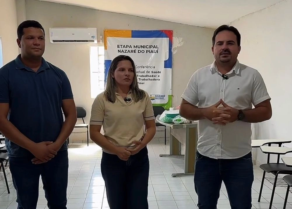 Nazaré do Piauí investe na reforma de unidades de saúde e amplia atendimento