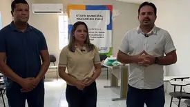 Nazaré do Piauí investe na reforma de unidades de saúde e amplia atendimento (Foto: Reprodução)