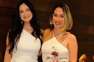 Noite de festa para a princesa Maria Eduarda Melo que celebrou seu aniversário