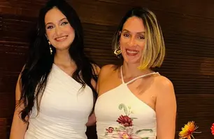 Noite de festa para a princesa Maria Eduarda Melo que celebrou seu aniversário (Foto: Instagram)