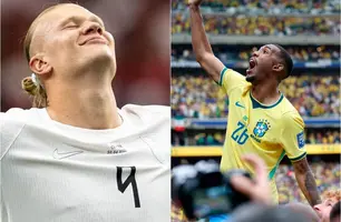 Noruega vence Costa do Marfim e enfrentará o Brasil nas oitavas da Copa (Foto: Reprodução/Instagram)