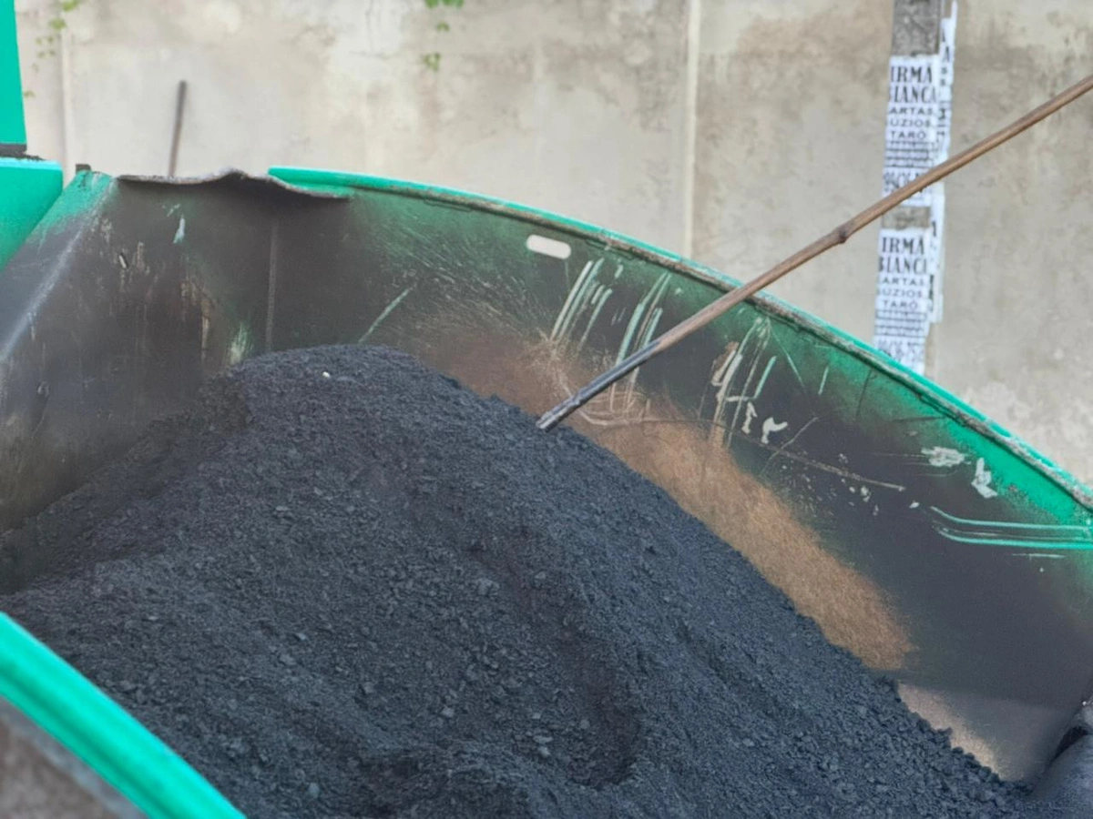 Nova etapa do Mais Asfalto leva melhorias para uma das avenidas mais movimentadas da capital
