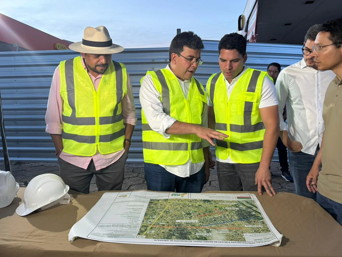 Nova etapa do Mais Asfalto leva melhorias para uma das avenidas mais movimentadas da capital