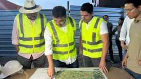 Nova etapa do Mais Asfalto leva melhorias para uma das avenidas mais movimentadas da capital (Foto: Conecta Piauí)