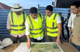 Nova etapa do Mais Asfalto leva melhorias para uma das avenidas mais movimentadas da capital (Foto: Conecta Piauí)