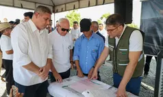 Nova maternidade de Piripiri tem obra autorizada com investimento de R$ 55 milhões