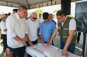 Nova maternidade de Piripiri tem obra autorizada com investimento de R$ 55 milhões (Foto: Ascom Sesapi)