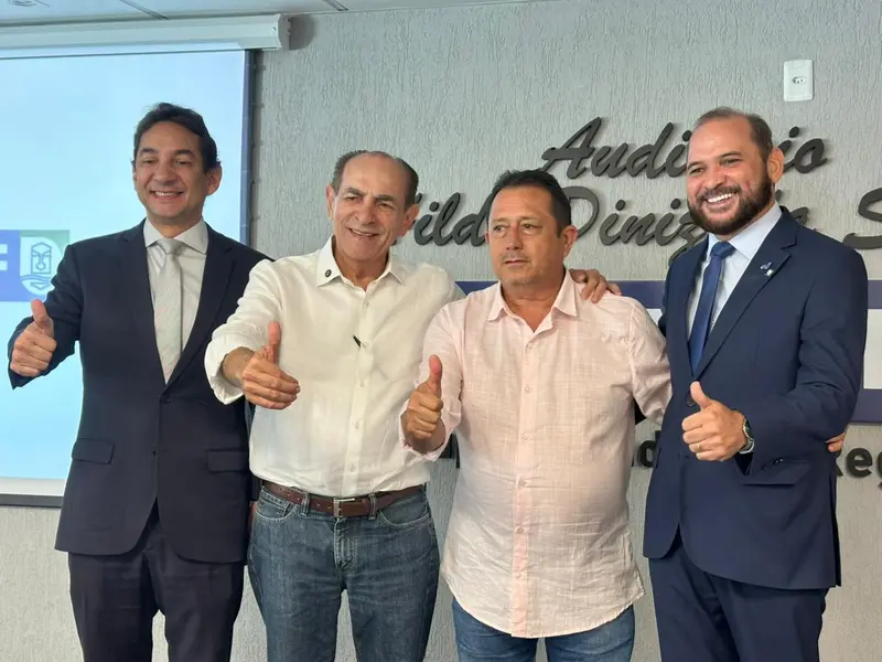 Novo superintendente da Codevasf toma posse e anuncia investimentos no Piauí