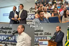 Novo superintendente da Codevasf toma posse e anuncia investimentos no Piauí