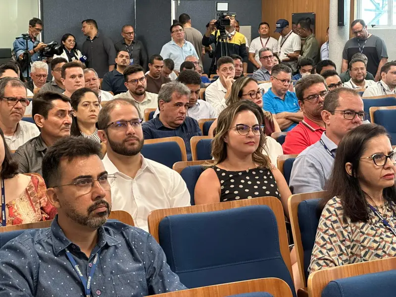 Novo superintendente da Codevasf toma posse e anuncia investimentos no Piauí