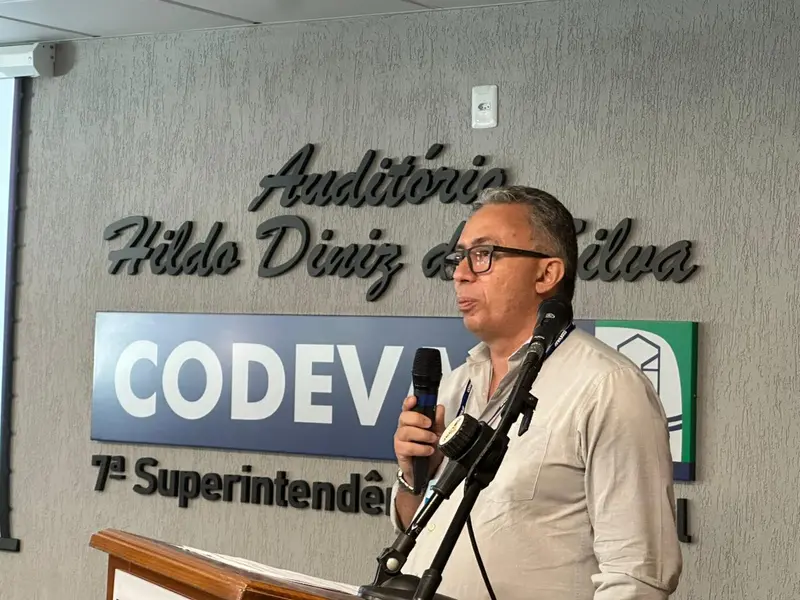 Novo superintendente da Codevasf toma posse e anuncia investimentos no Piauí