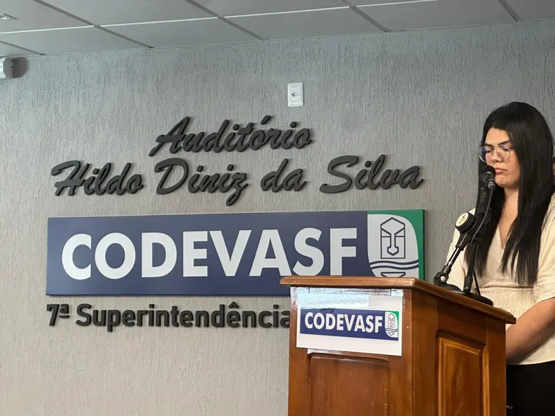 Novo superintendente da Codevasf toma posse e anuncia investimentos no Piauí
