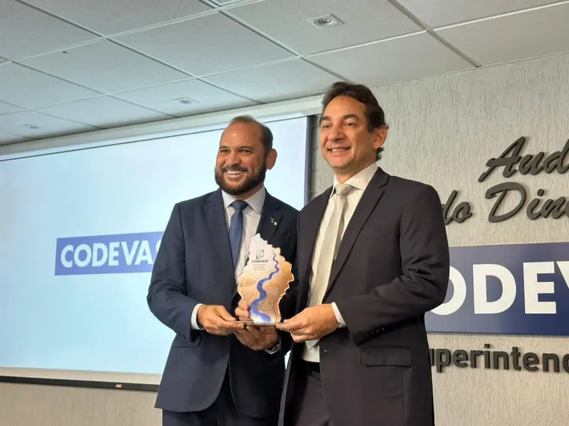 Novo superintendente da Codevasf toma posse e anuncia investimentos no Piauí