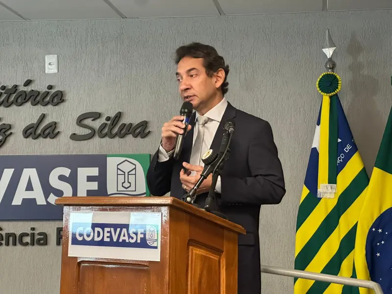 Novo superintendente da Codevasf toma posse e anuncia investimentos no Piauí