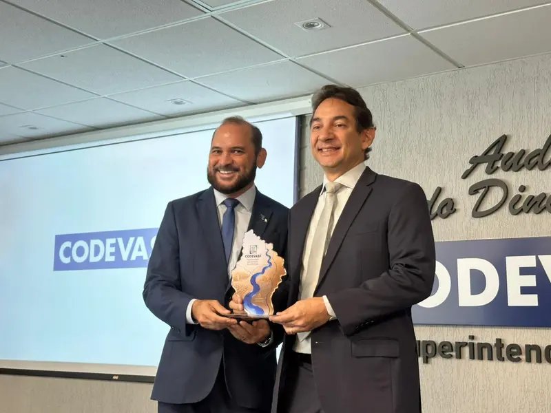 Novo superintendente da Codevasf toma posse e anuncia investimentos no Piauí