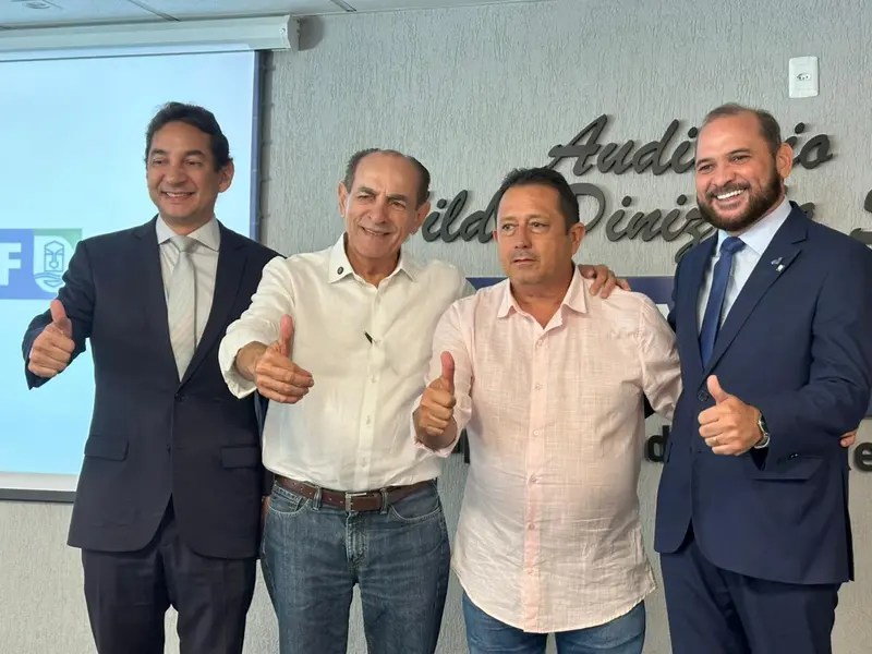 Novo superintendente da Codevasf toma posse e anuncia investimentos no Piauí