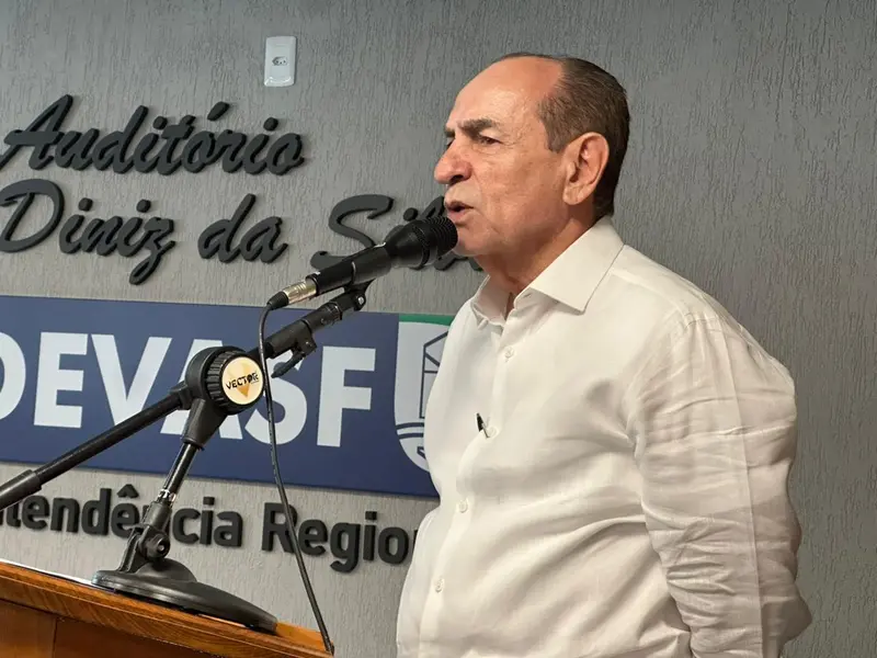 Novo superintendente da Codevasf toma posse e anuncia investimentos no Piauí