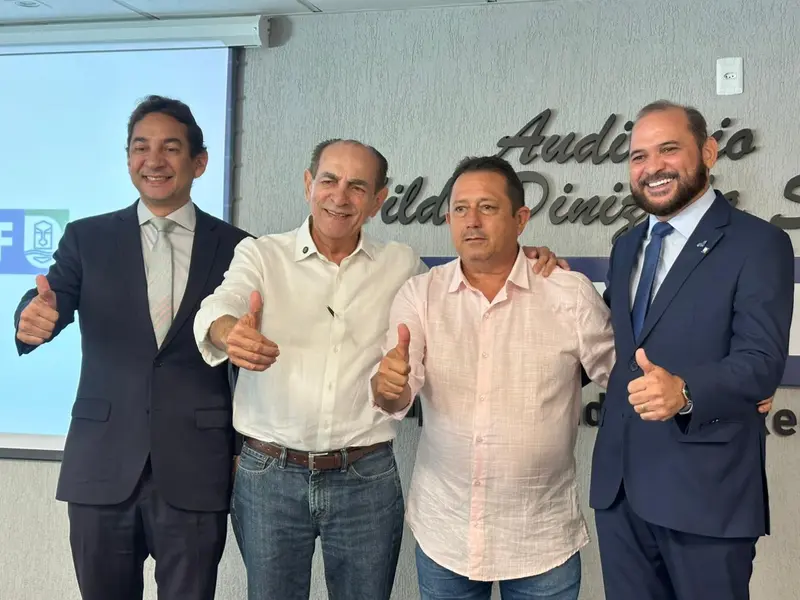 Novo superintendente da Codevasf toma posse e anuncia investimentos no Piauí