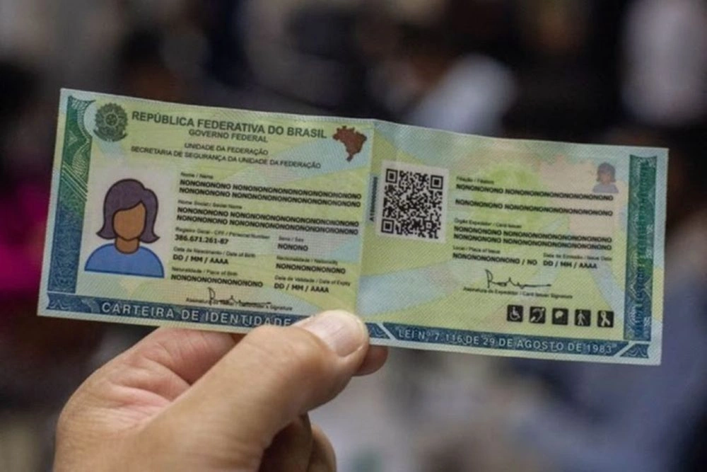 O documento tem validade em todo o território nacional