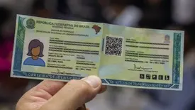 O documento tem validade em todo o território nacional (Foto: Divulgação/MGI)