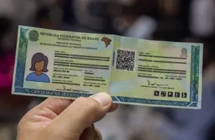 O documento tem validade em todo o território nacional (Foto: Divulgação/MGI)