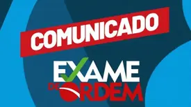 OAB Nacional alerta candidatos sobre site falso de inscrição para o Exame de Ordem (Foto: Reprodução)