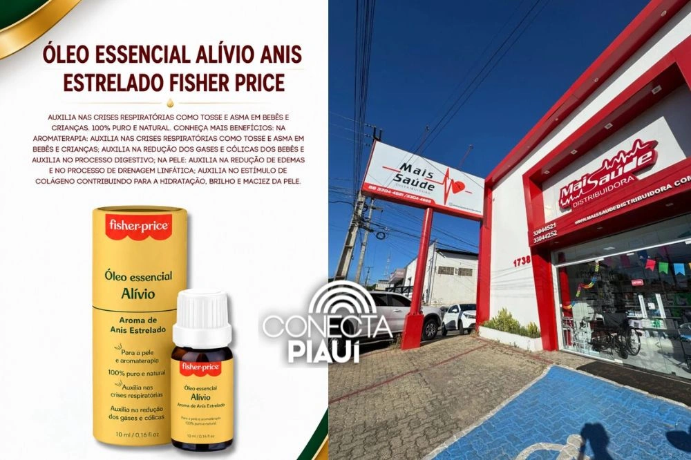 Óleo essencial de anis estrelado auxilia no bem-estar respiratório e digestivo