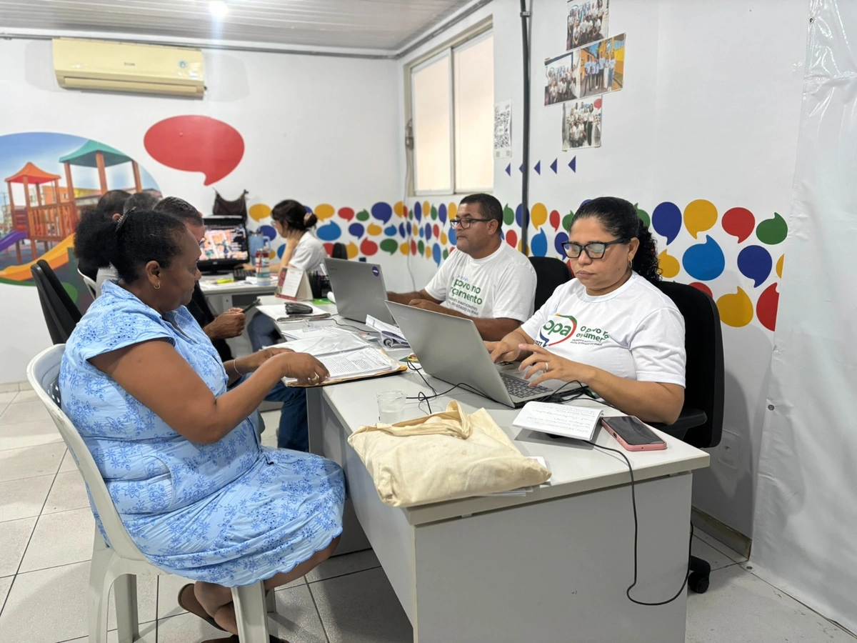 OPA: Governo divulga propostas habilitadas para votação popular nesta terça