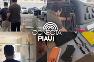 Operação Extrema Confiança avança contra maior pirâmide financeira do Piauí (Foto: Reprodução)