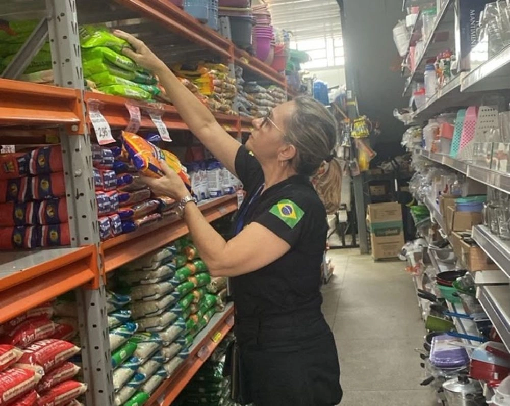 Operação Festas Juninas: Imepi reprova 13% dos produtos analisados