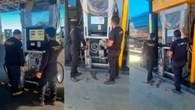 Operação intensifica fiscalização em postos e combate fraudes no Piauí (Foto: Reprodução)