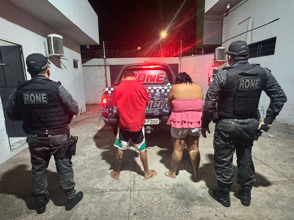 Operação Metatron II prende mulher e apreende drogas e armas em Altos