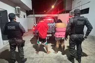 Operação Metatron II prende mulher e apreende drogas e armas em Altos