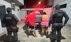 Operação Metatron II prende mulher e apreende drogas e armas em Altos